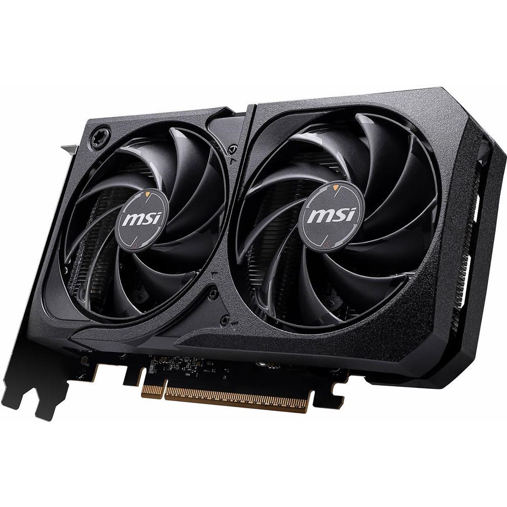 Msi GeForce RTX5060 8G SHADOW 2X OC MAX 8GB GDDR7 128 Bit DLSS 4 Ekran Kartı