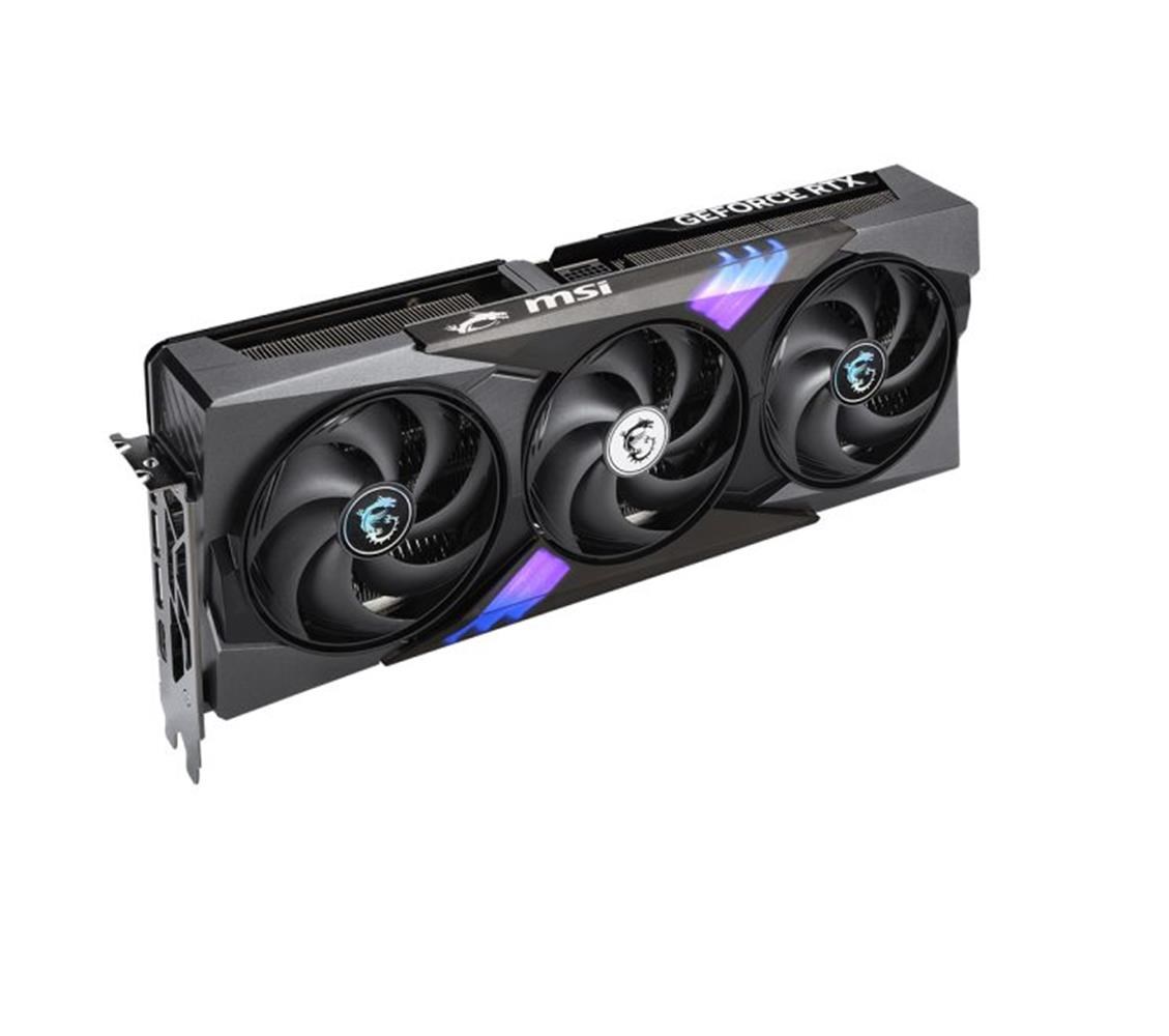 Msi Geforce RTX5080 16G GAMING TRIO OC 16GB GDRR7 256bit DX12 DLSS4 Gaming (Oyuncu) Ekran Kartı
