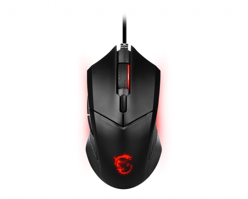 MSI GG CLUTCH GM08 4200dpi Gaming Mouse