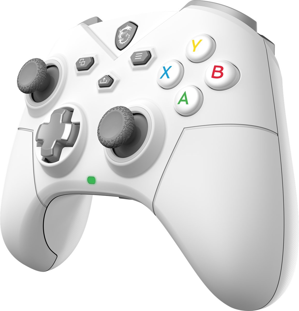 MSI GG Force GC30 V2 Kablosuz Beyaz Oyun Kolu (Gamepad)
