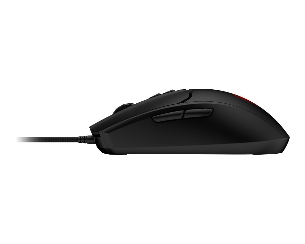 MSI GG FORGE GM100 6400dpi Gaming Mouse