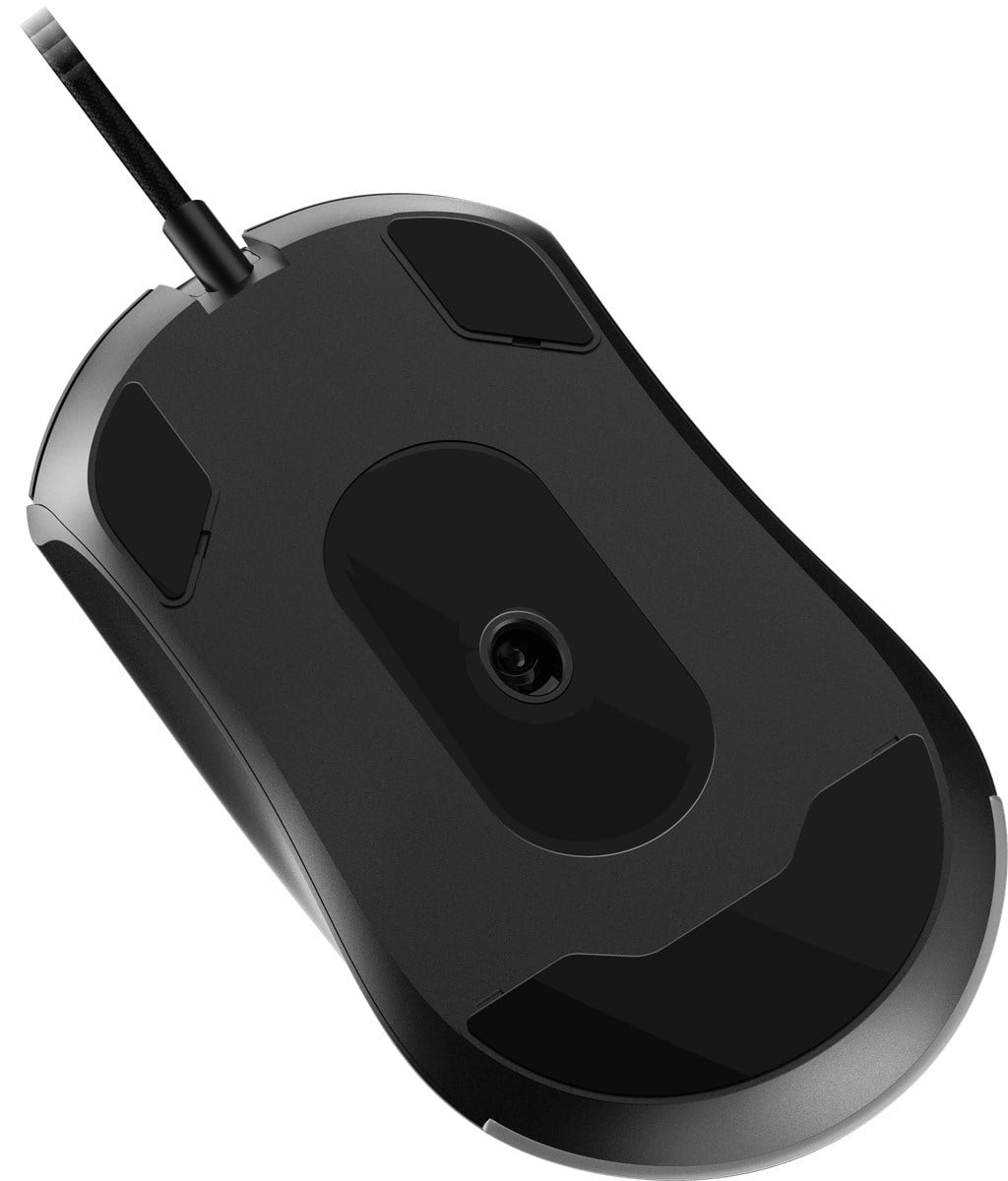 MSI GG Forge GM320 RGB 12800 DPI Kablolu Siyah Oyuncu Mouse