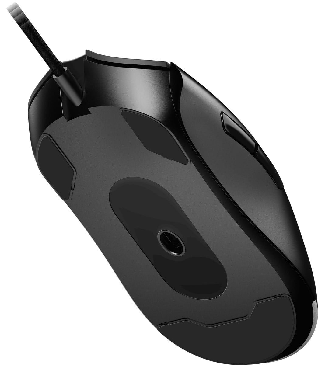 MSI GG Forge GM320 RGB 12800 DPI Kablolu Siyah Oyuncu Mouse
