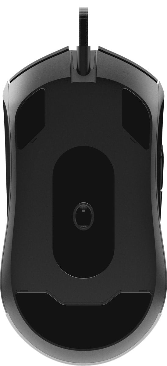 MSI GG Forge GM320 RGB 12800 DPI Kablolu Siyah Oyuncu Mouse
