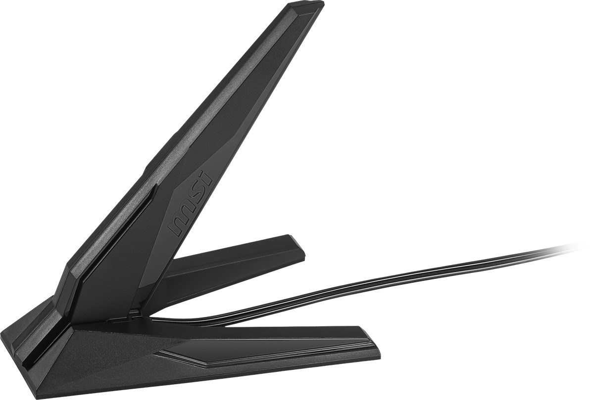 MSI HERALD BE9400 WIFI7 Kablosuz PCIe Adaptör