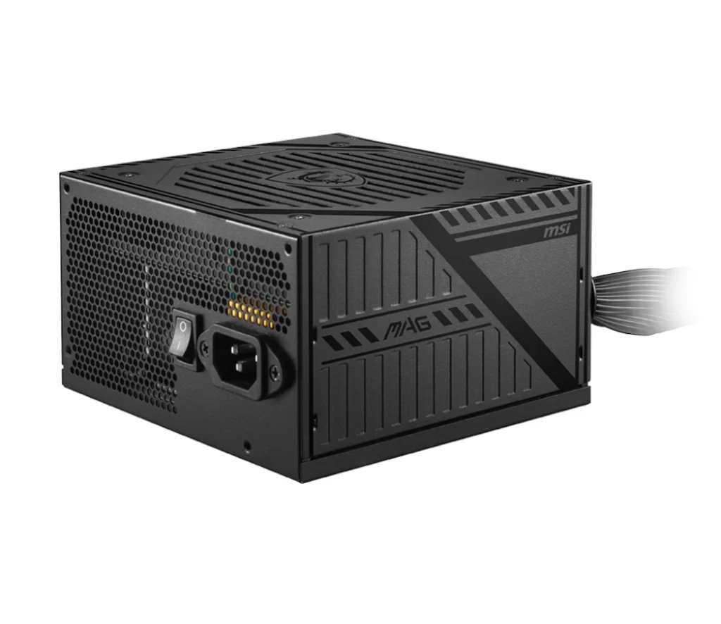 MSI MAG A650BNL 650 W Power SupplyMsiPSU | Güç KaynağıB07135