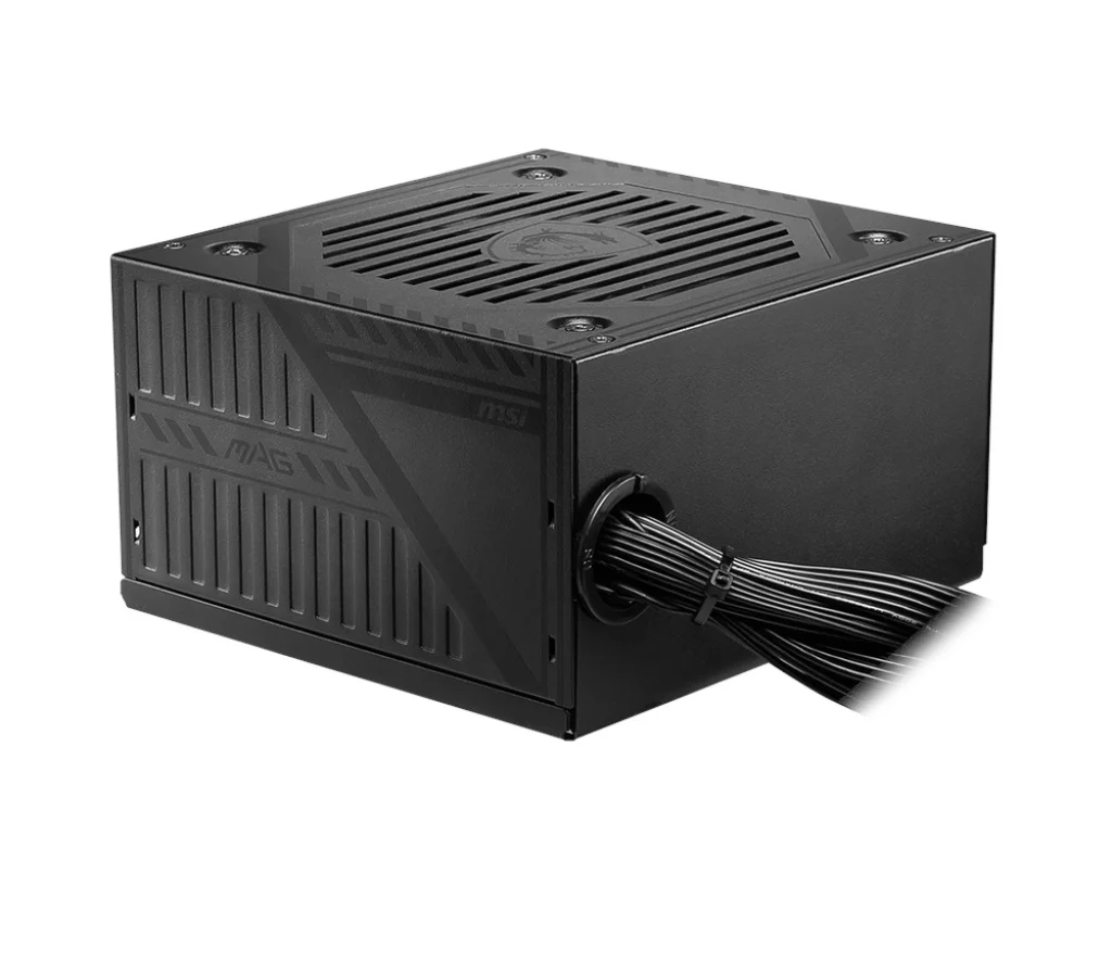 MSI MAG A650BNL 650 W Power SupplyMsiPSU | Güç KaynağıB07135