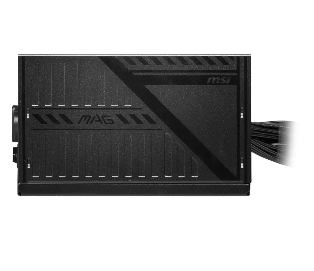 MSI MAG A650BNL 650 W Power SupplyMsiPSU | Güç KaynağıB07135