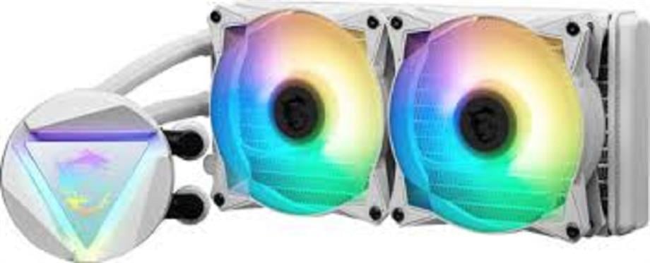 MSI MAG CORELIQUID 240R V2 WHİTE SIVI SOĞUTMA.MsiYeni ÜrünlerAZAZ3MSI0011