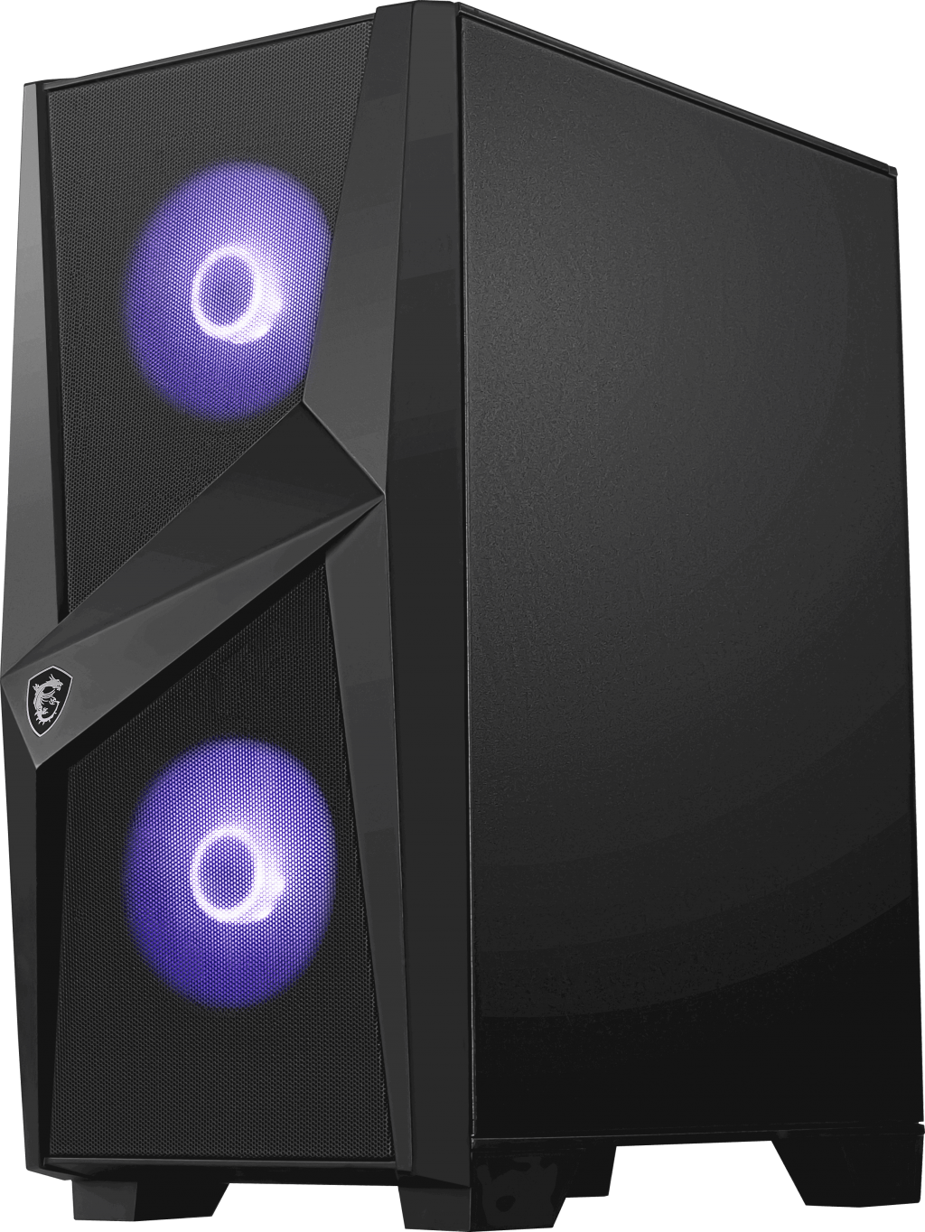MSI MAG FORGE 100M Gaming Mid-Tower PC Kasası