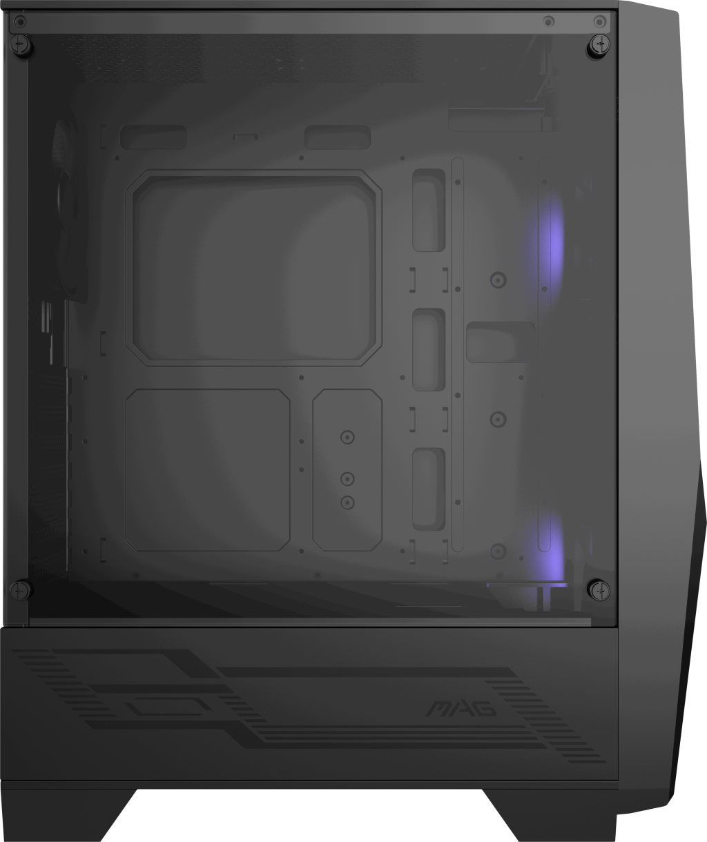 MSI MAG FORGE 100M Gaming Mid-Tower PC Kasası