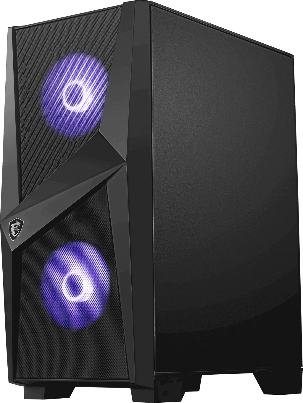MSI MAG FORGE 100M Gaming Mid-Tower PC Kasası