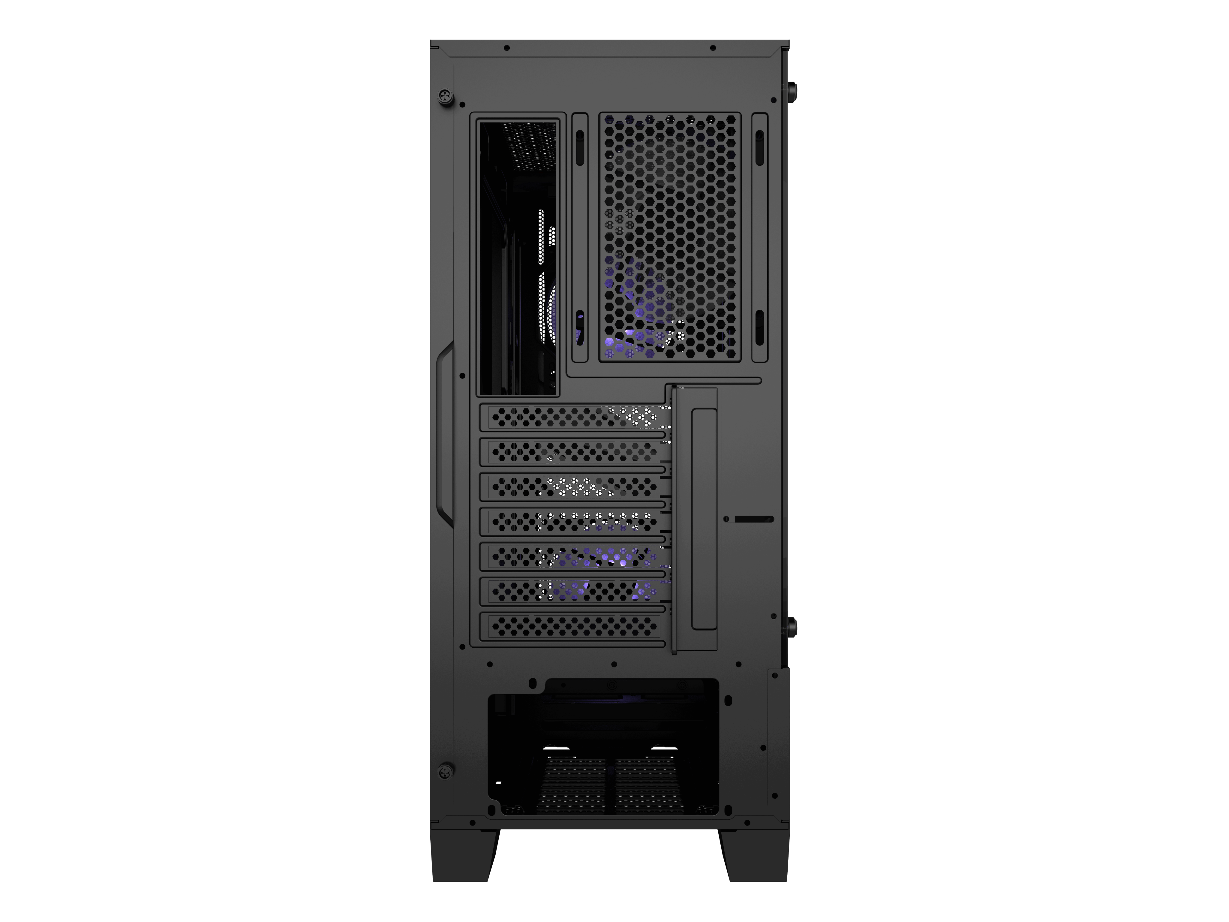 MSI MAG FORGE 100M Gaming Mid-Tower PC Kasası