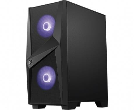 MSI MAG FORGE 100M TEMPERLİ CAM ATX GAMING KASA.MsiYeni ÜrünlerAK100MSI021