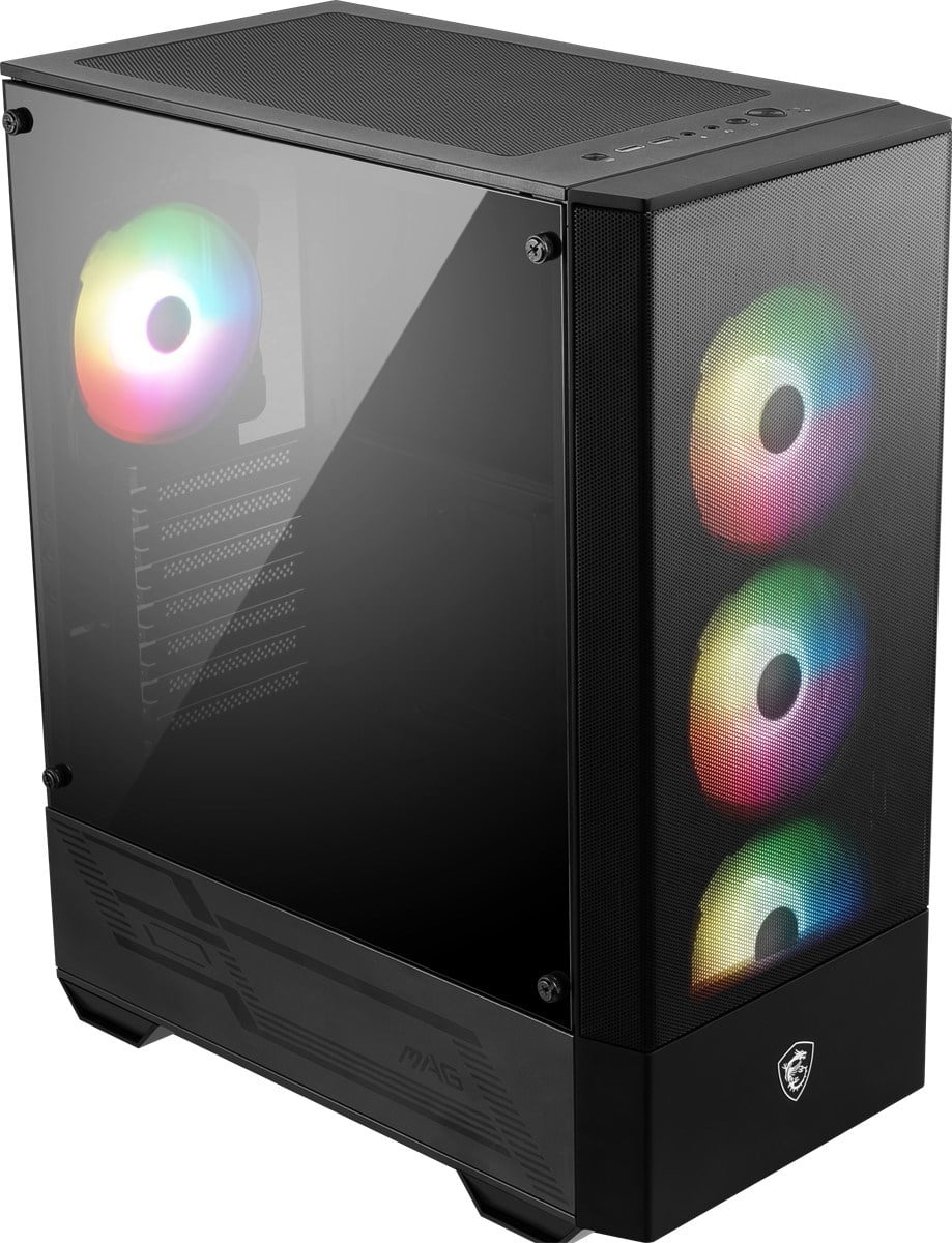 MSI MAG FORGE 112R Gaming Mid-Tower PC Kasası