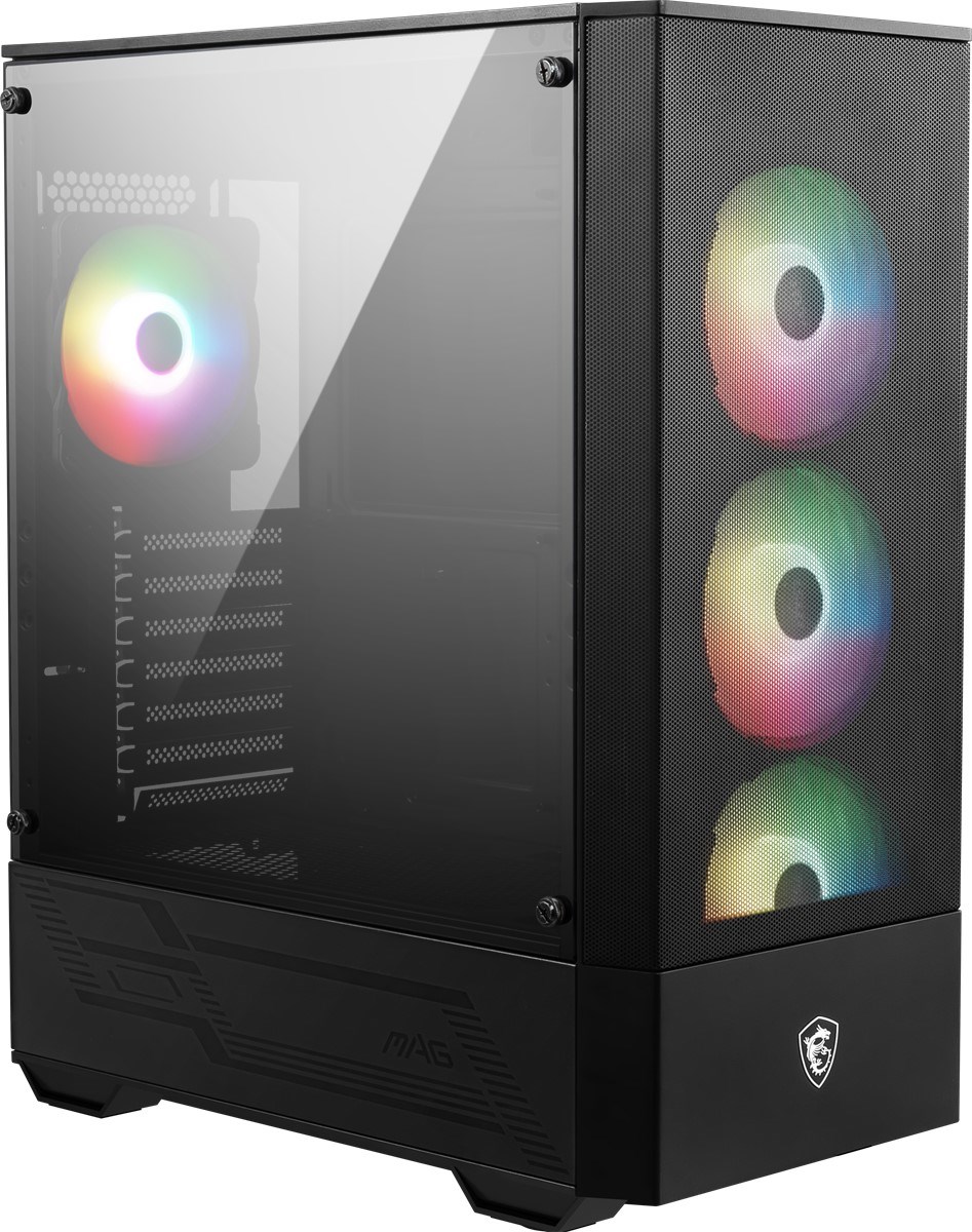 MSI MAG FORGE 112R Gaming Mid-Tower PC Kasası