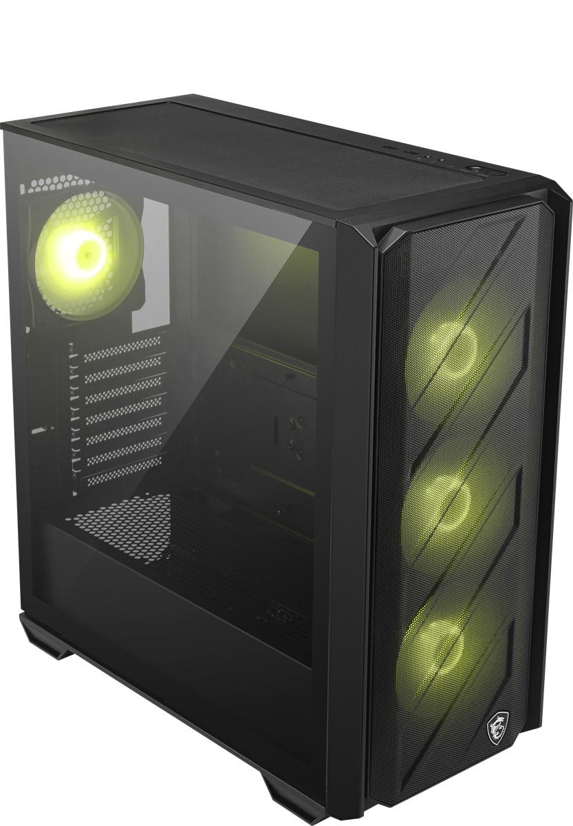 MSI MAG FORGE 141A B75 PCIE5 II Gaming Mid-Tower PC Kasası