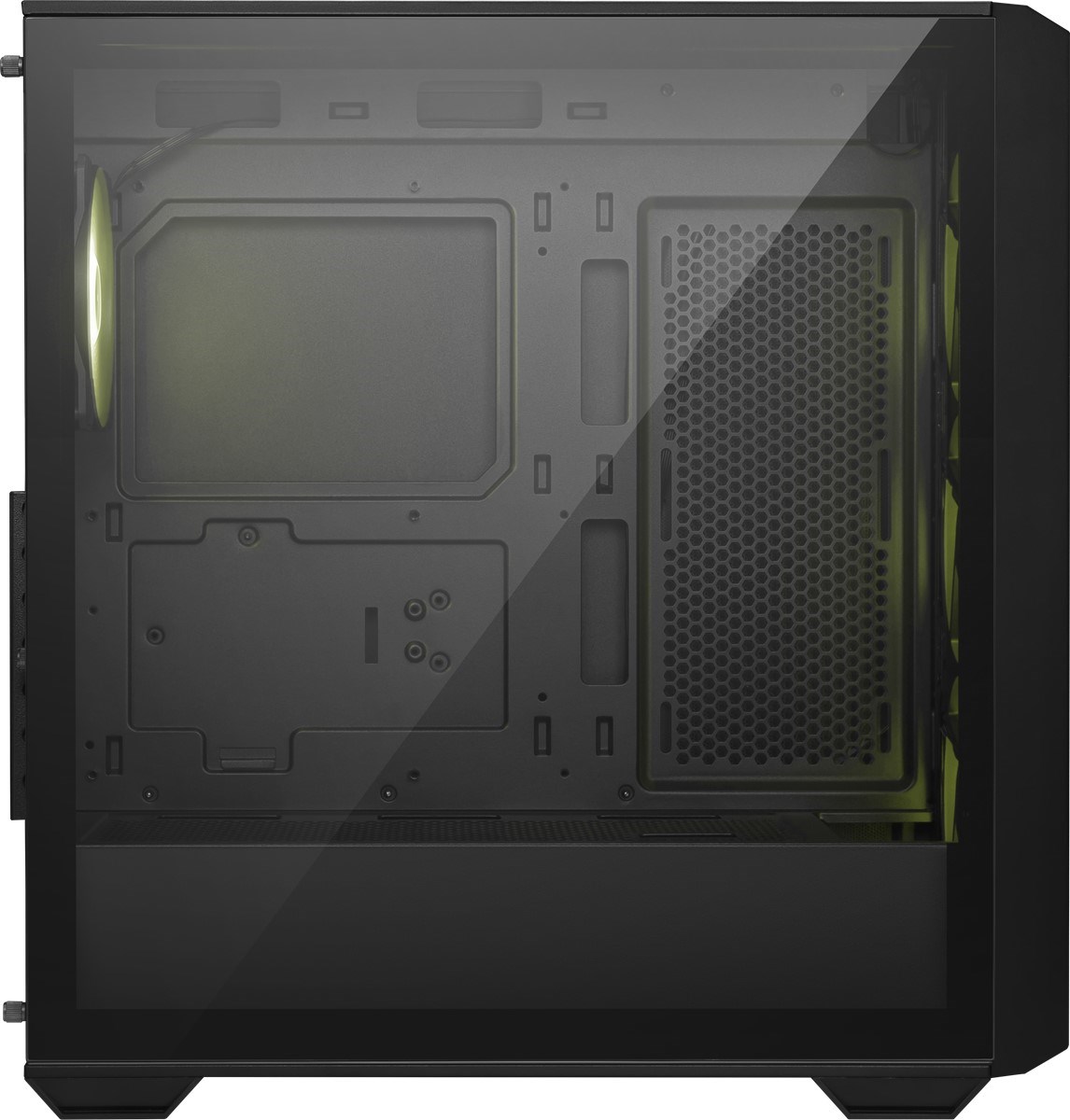MSI MAG FORGE 141A B75 PCIE5 II Gaming Mid-Tower PC Kasası