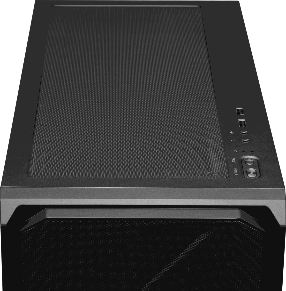 MSI MAG FORGE 141A B75 PCIE5 II Gaming Mid-Tower PC Kasası