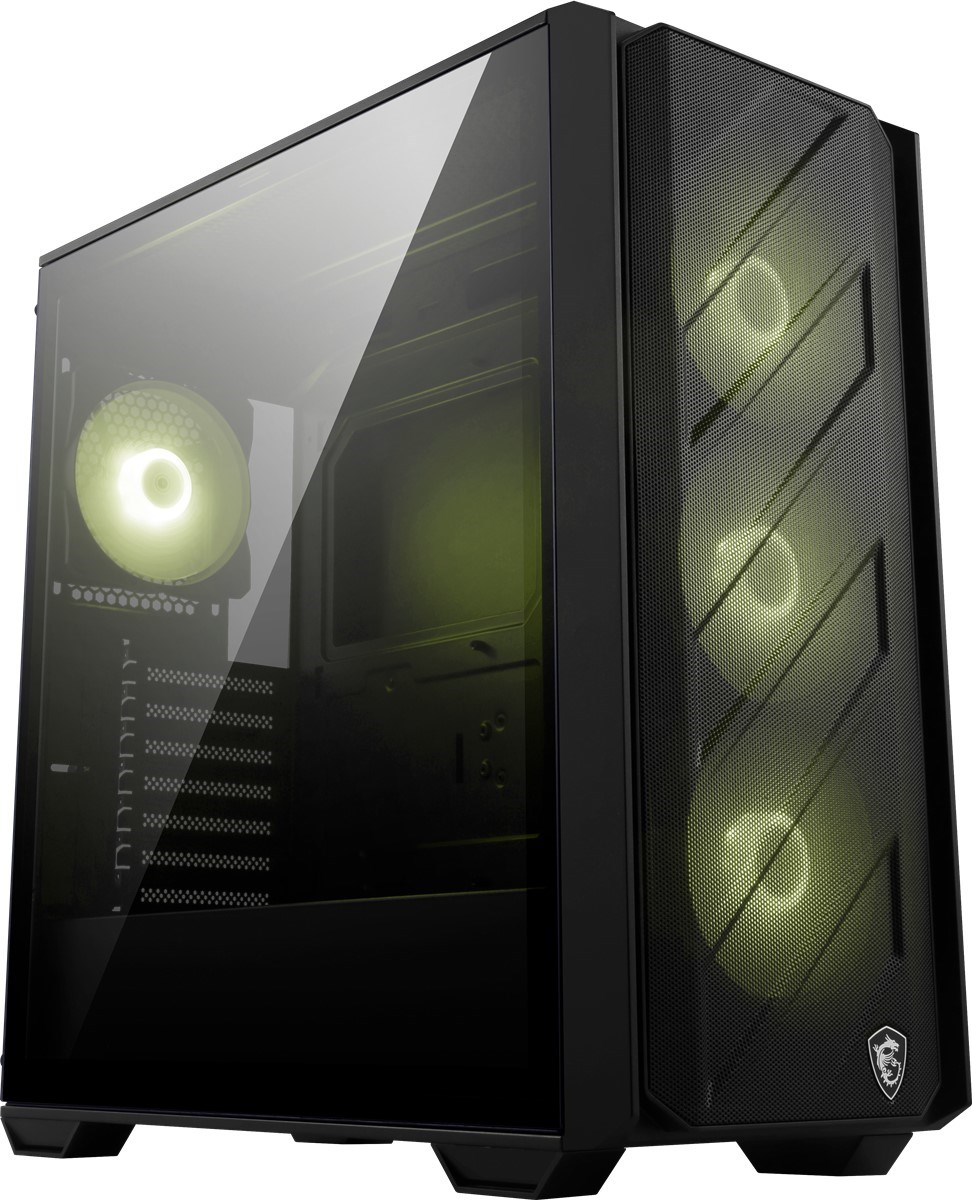 MSI MAG FORGE 141A B75 PCIE5 II Gaming Mid-Tower PC Kasası