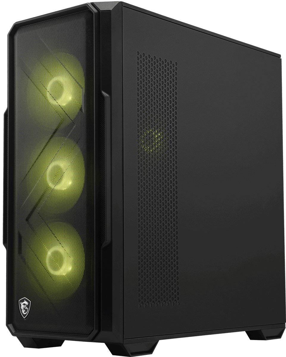 MSI MAG FORGE 150A B65 Gaming Mid-Tower PC Kasası