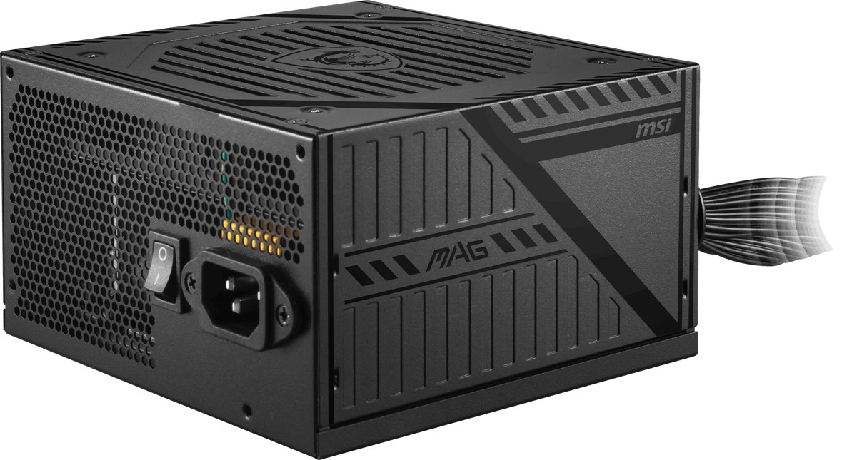MSI MAG FORGE 150A B65 Gaming Mid-Tower PC Kasası
