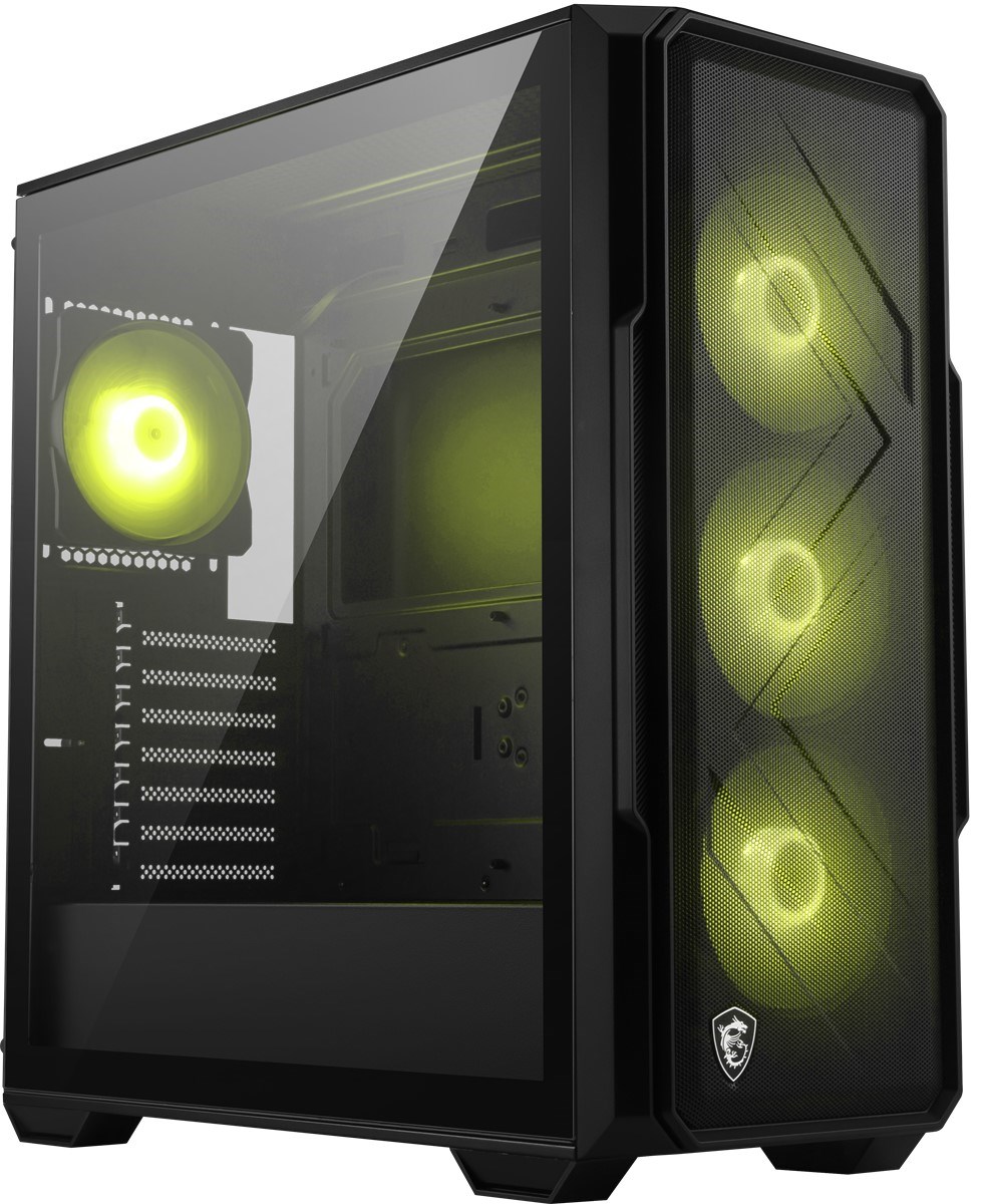 MSI MAG FORGE 150A B65 Gaming Mid-Tower PC Kasası