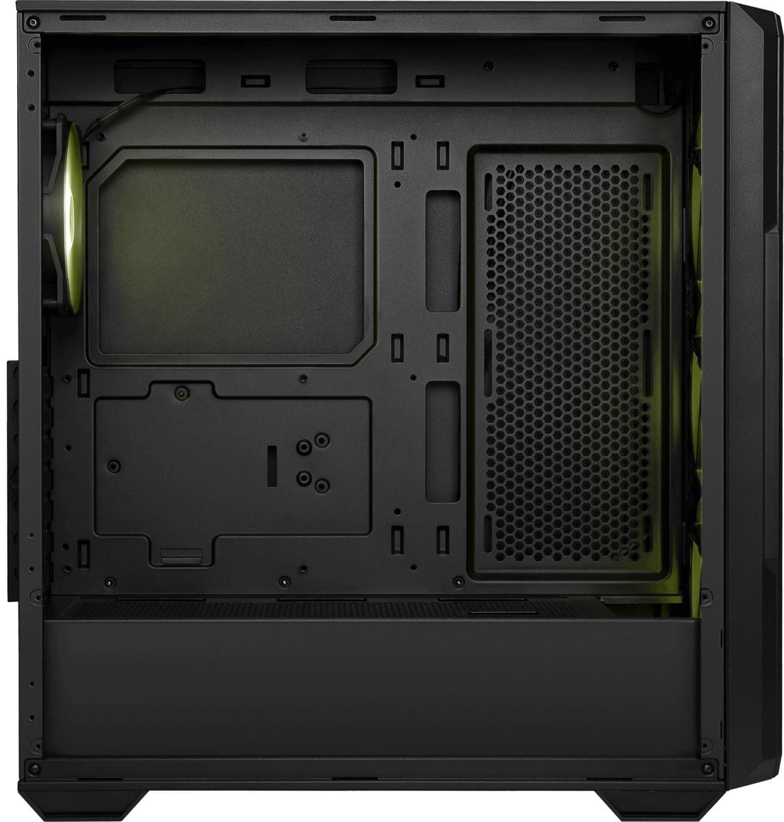 MSI MAG FORGE 151A B75 PCIE5 II Gaming Mid-Tower PC Kasası
