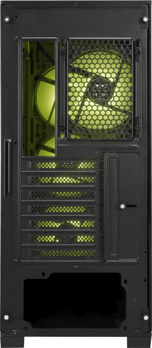 MSI MAG FORGE 151A B75 PCIE5 II Gaming Mid-Tower PC Kasası
