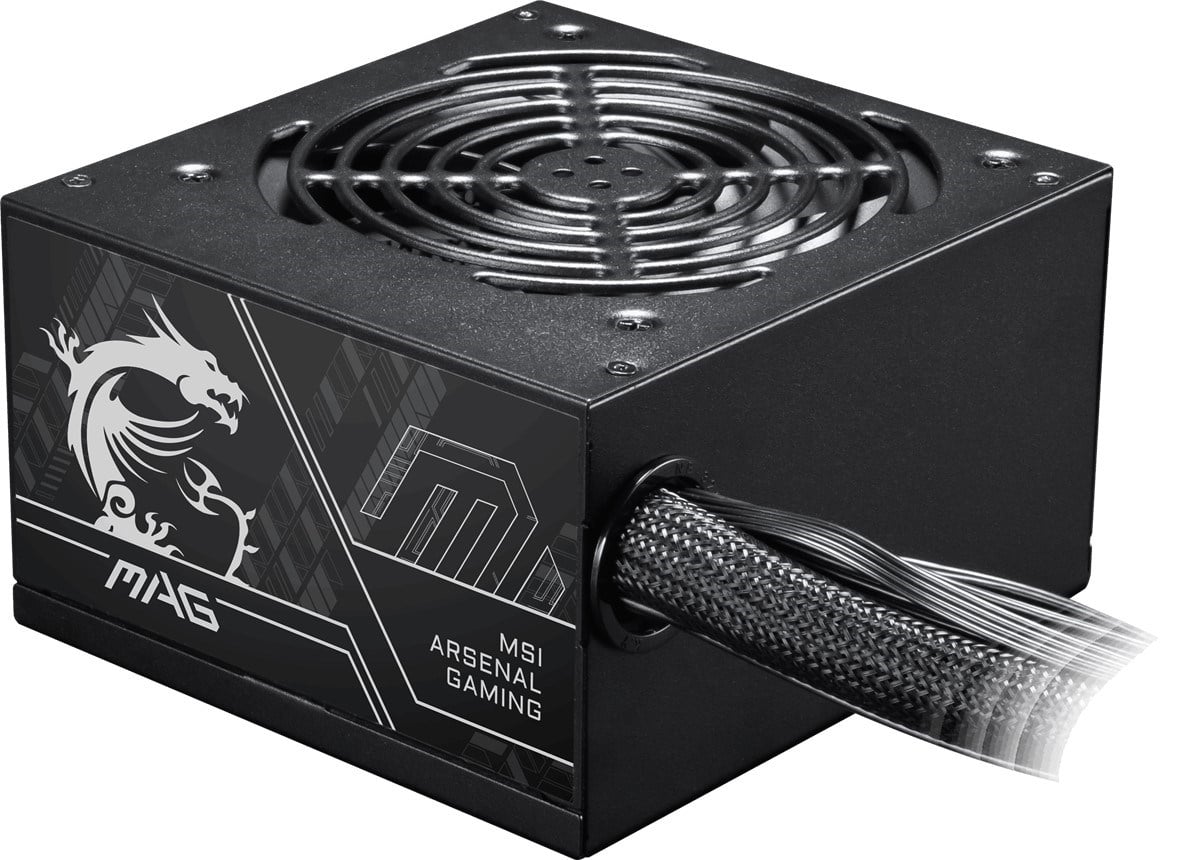 MSI MAG FORGE 151A B75 PCIE5 II Gaming Mid-Tower PC Kasası