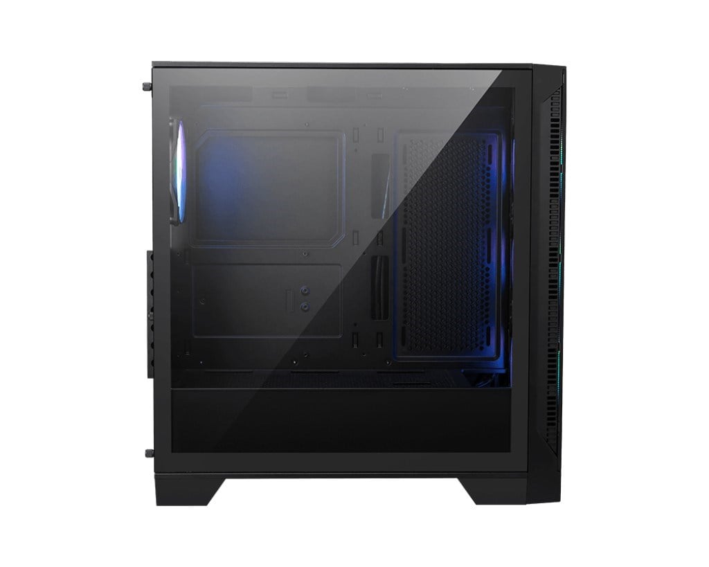 MSI MAG FORGE 320R AIRFLOW Gaming Nid-Tower PC Kasası