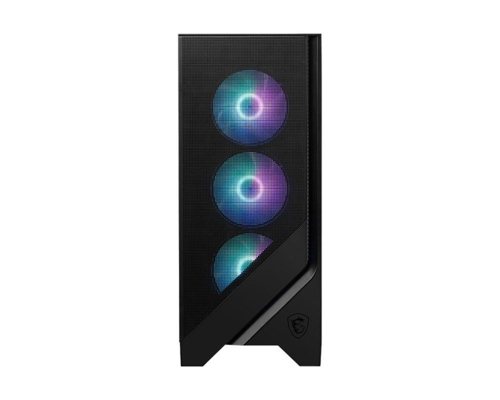 MSI MAG FORGE 320R AIRFLOW Gaming Nid-Tower PC Kasası