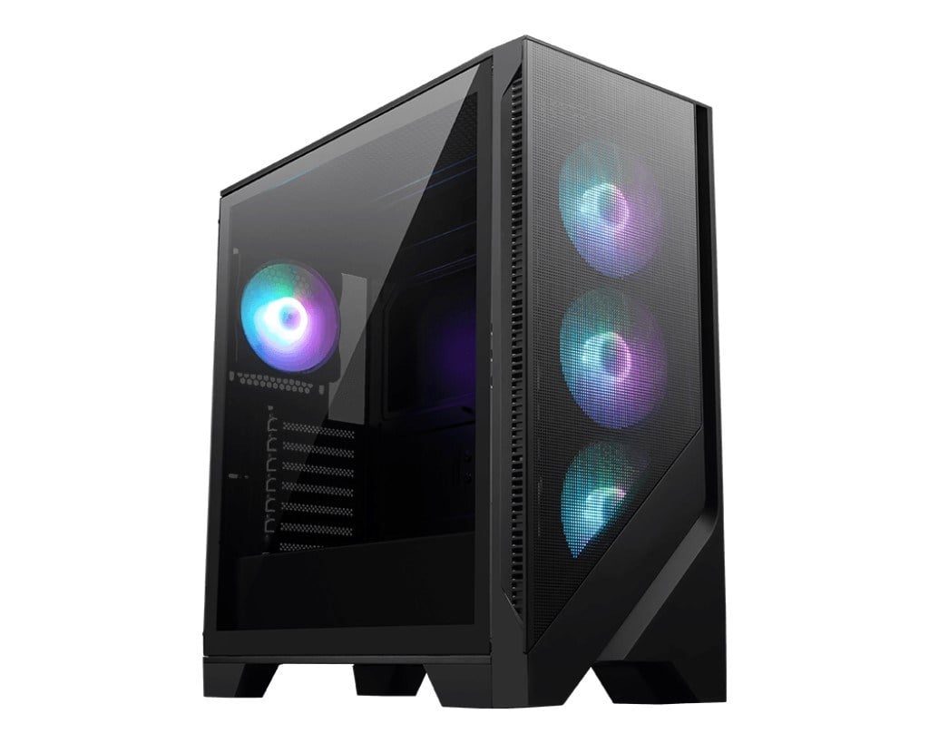 MSI MAG FORGE 320R AIRFLOW Gaming Nid-Tower PC Kasası