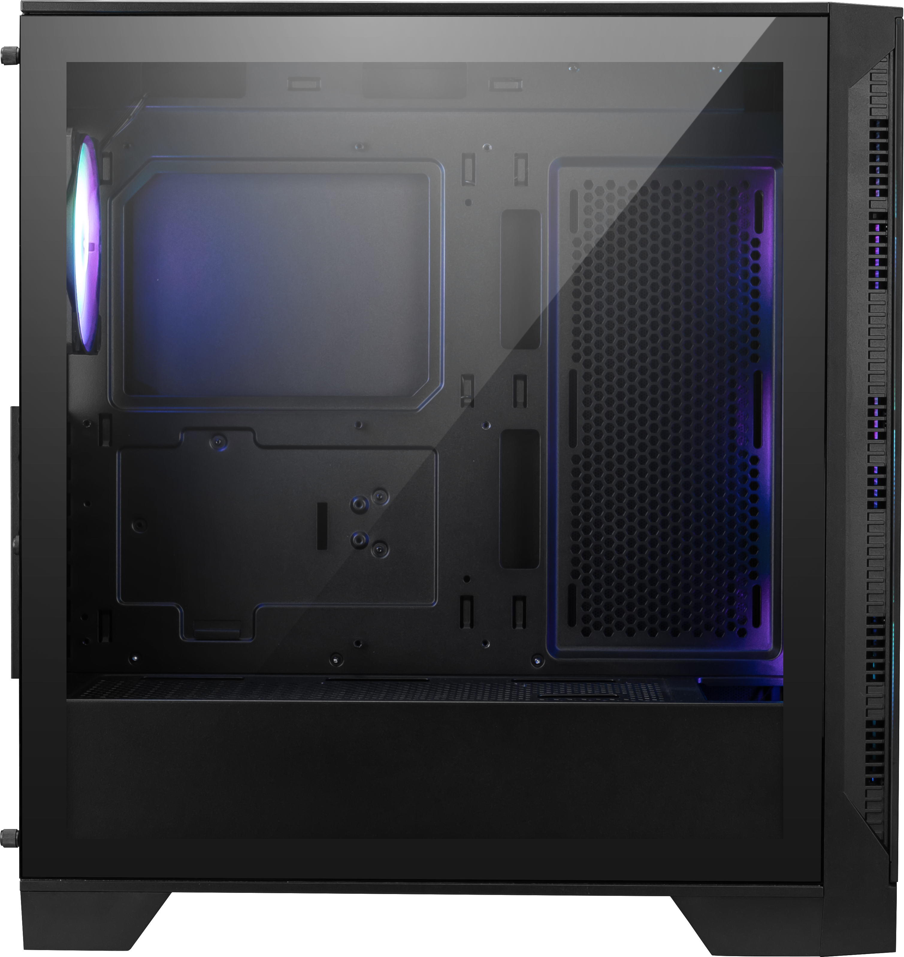 MSI MAG FORGE 321R AIRFLOW Gaming Mid-Tower PC Kasası