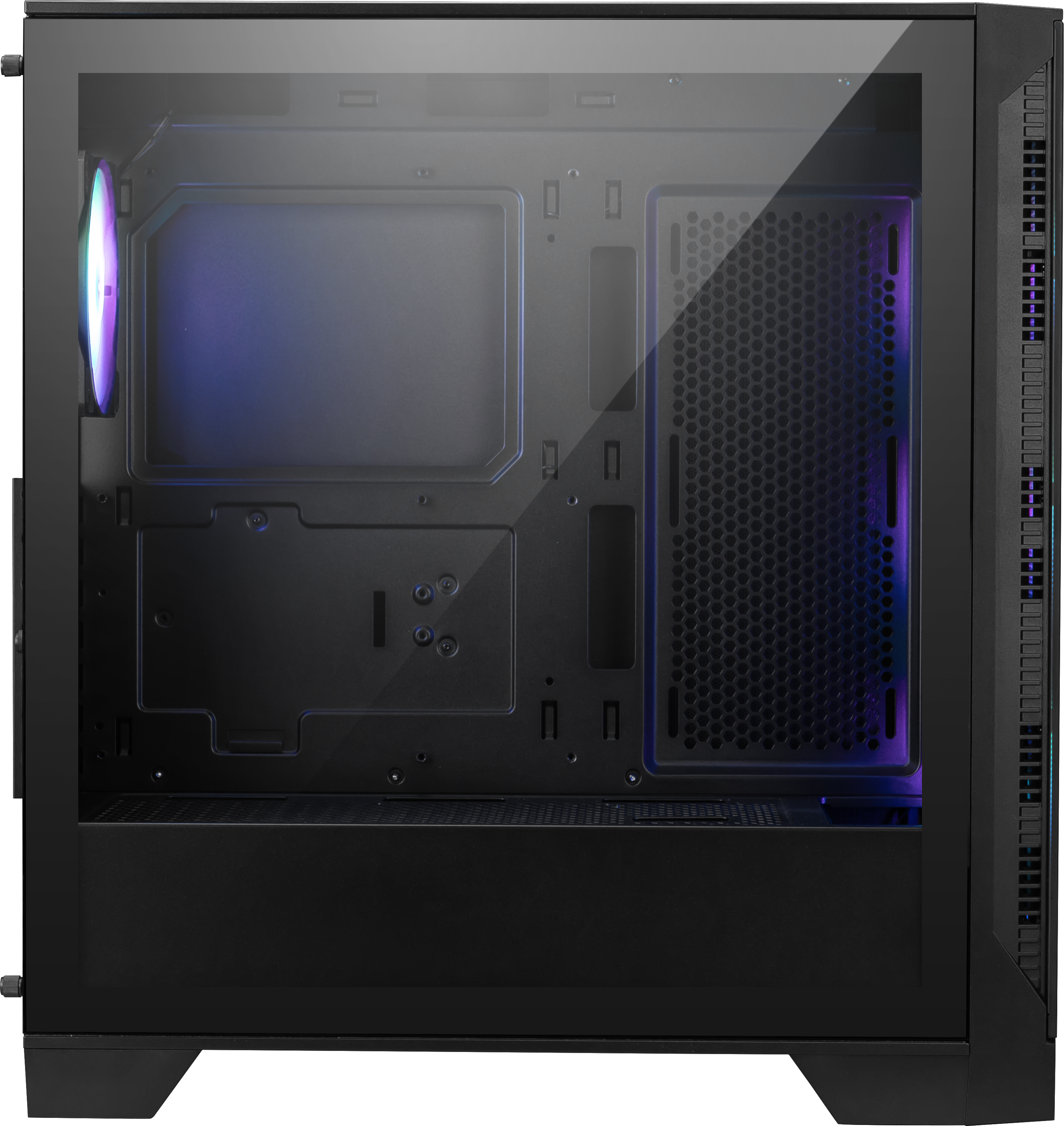 MSI MAG FORGE 321R AIRFLOW Gaming Mid-Tower PC Kasası