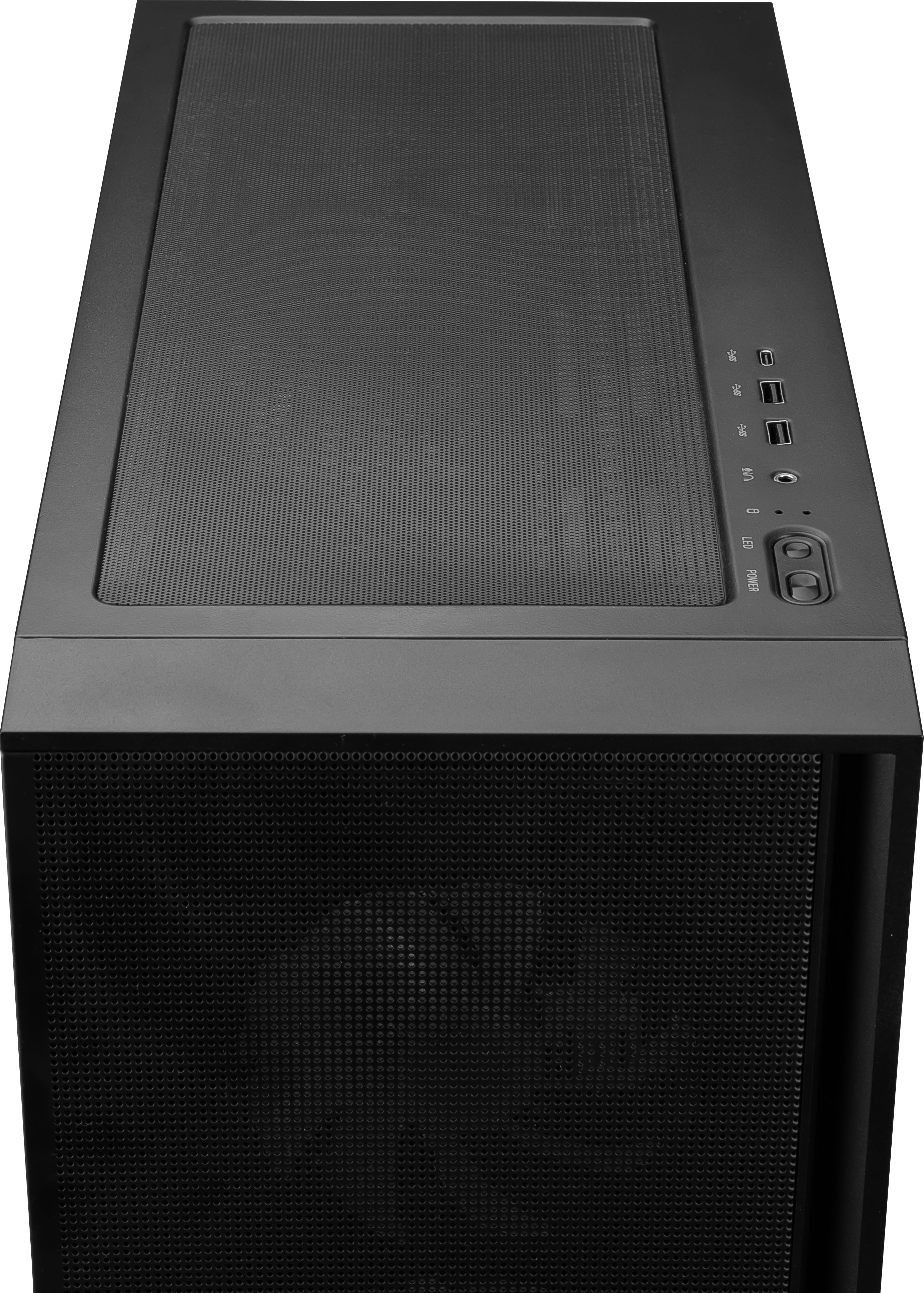 MSI MAG FORGE 321R AIRFLOW Gaming Mid-Tower PC Kasası