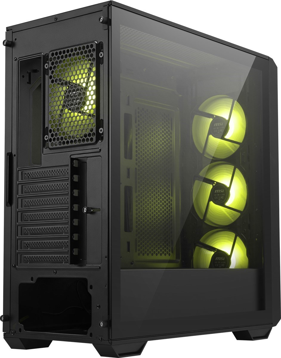 MSI MAG FORGE 330R AIRFLOW Gaming Mid-Tower PC Kasası