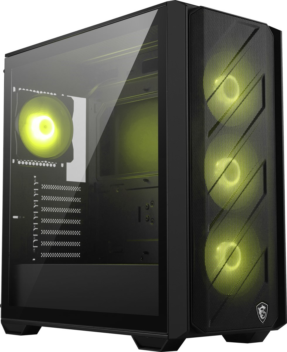 MSI MAG FORGE 330R AIRFLOW Gaming Mid-Tower PC Kasası