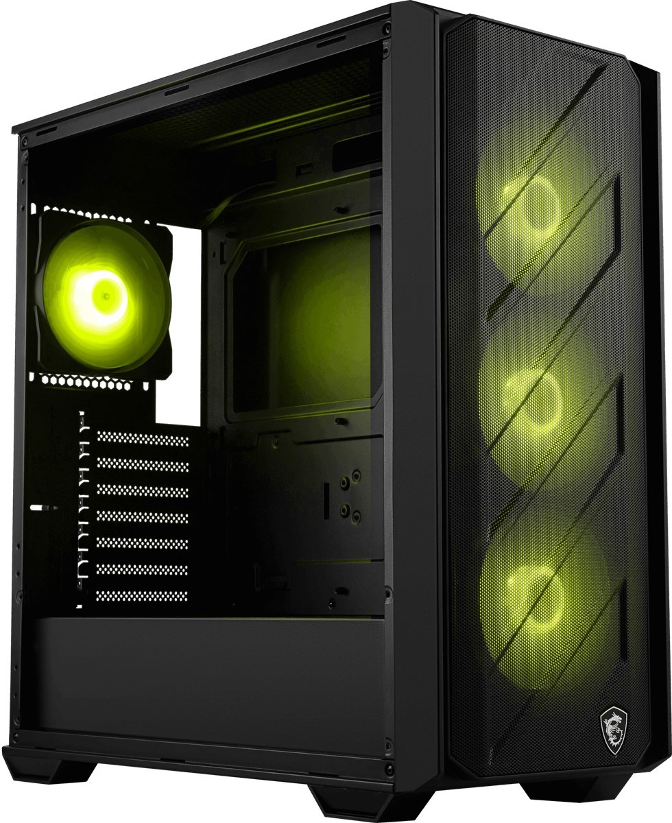 MSI MAG FORGE 330R AIRFLOW Gaming Mid-Tower PC Kasası