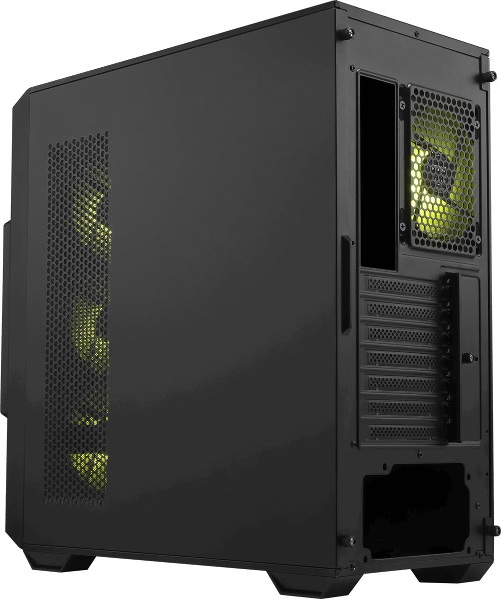 MSI MAG FORGE 340R AIRFLOW Gaming Mid-Tower PC Kasası