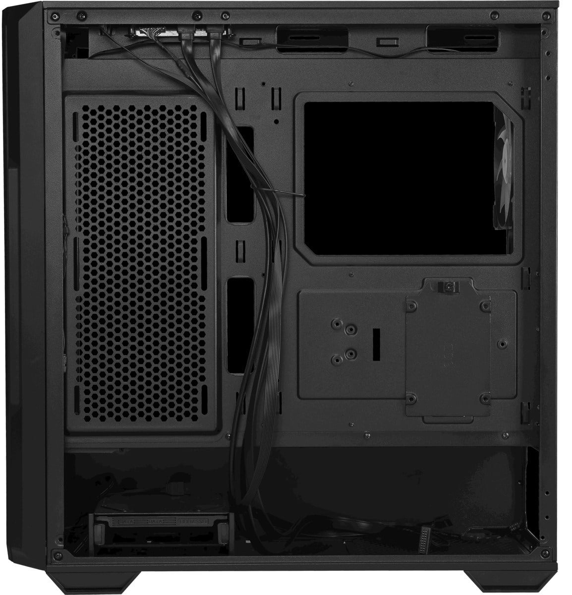 MSI MAG FORGE 340R AIRFLOW Gaming Mid-Tower PC Kasası
