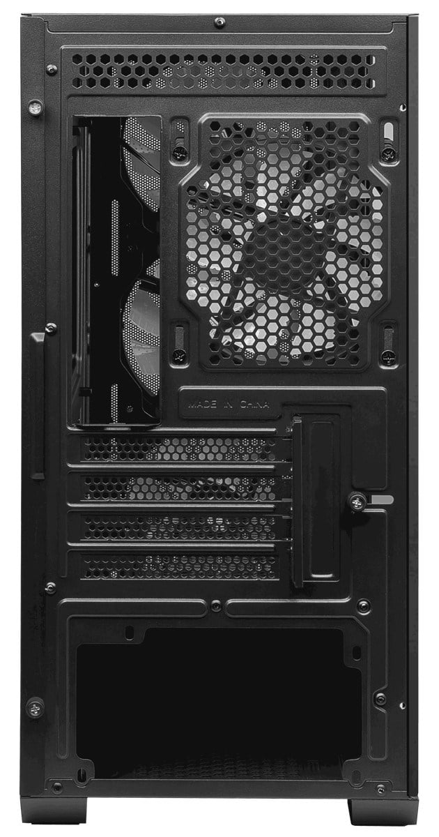 MSI MAG FORGE M100A Gaming Mid-Tower PC Kasası
