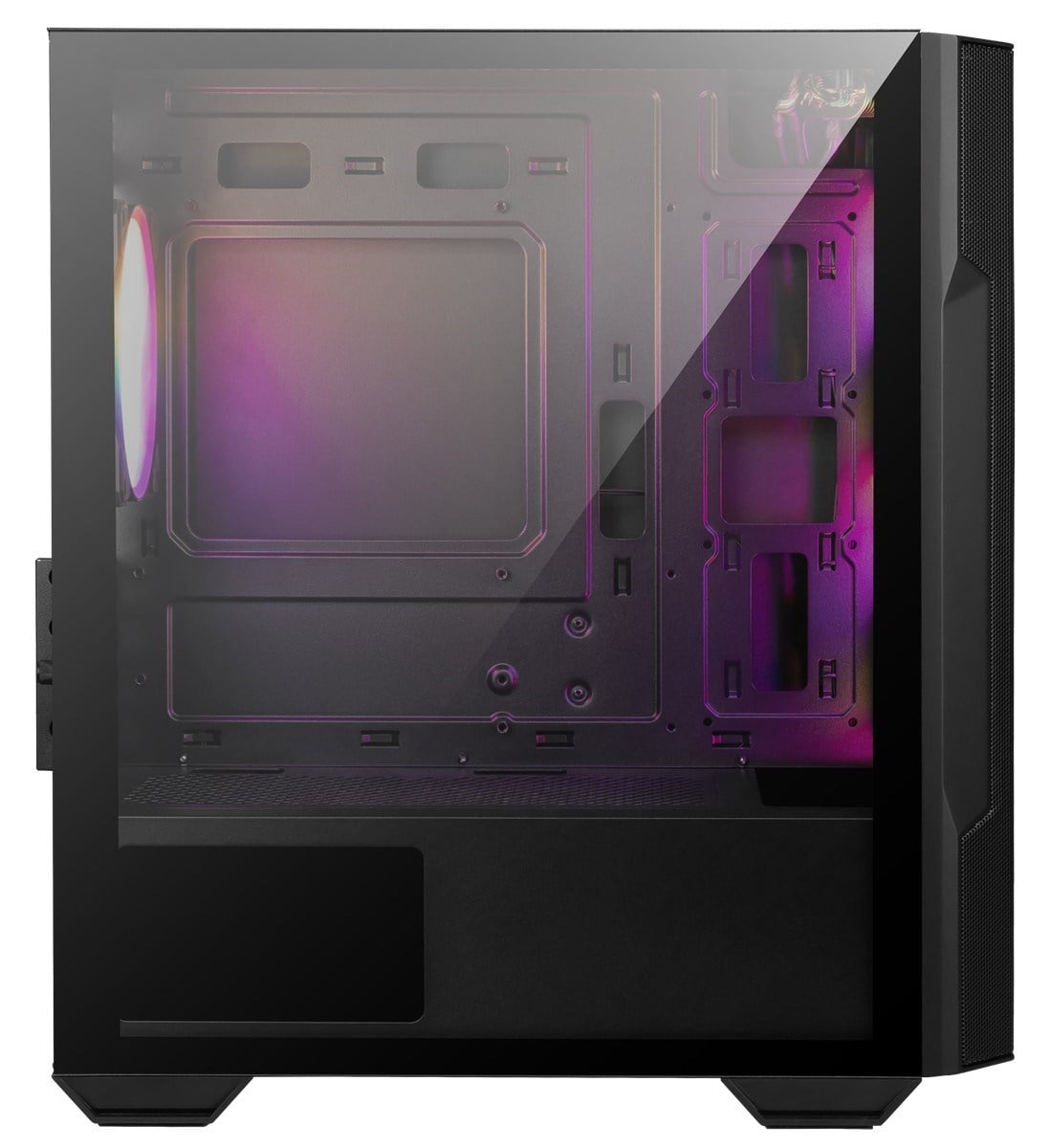 MSI MAG FORGE M100R Gaming Mid-Tower PC Kasası