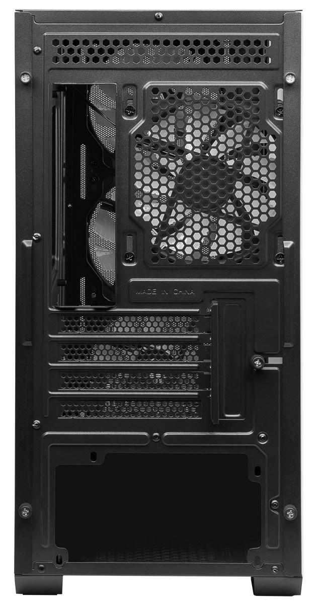 MSI MAG FORGE M100R Gaming Mid-Tower PC Kasası