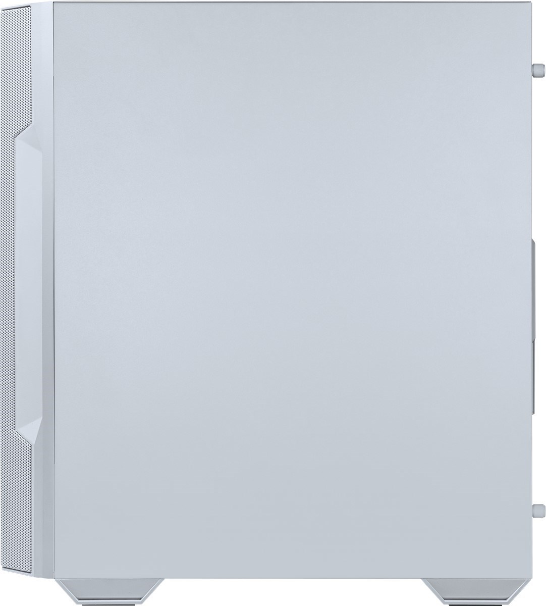 MSI MAG FORGE M100R WHITE Gaming Micro-Tower PC Kasası Beyaz