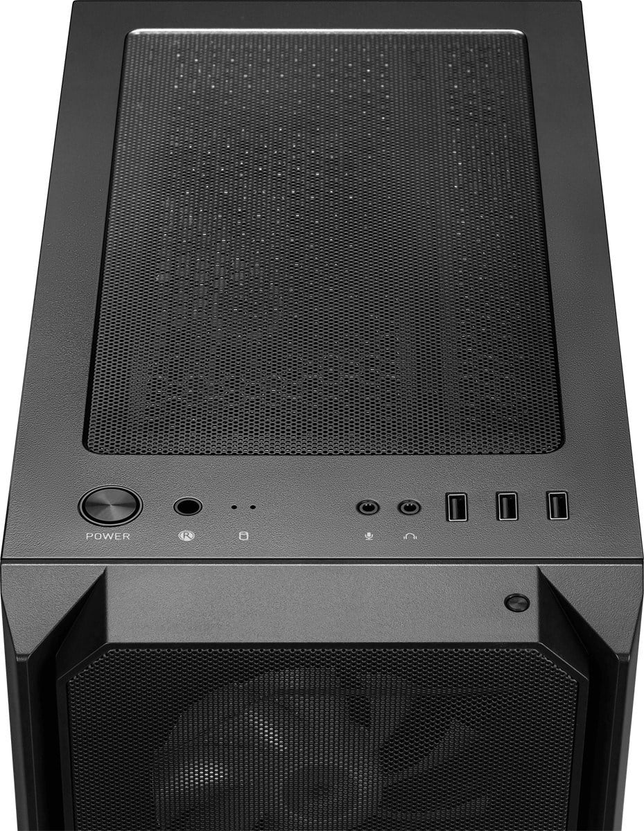 MSI MAG FORGE M110R AIRFLOW Gaming Mid-Tower PC Kasası