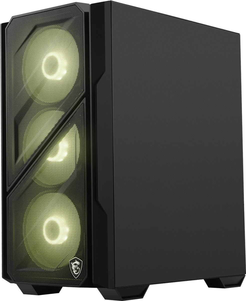 MSI MAG FORGE M110R AIRFLOW Gaming Mid-Tower PC Kasası