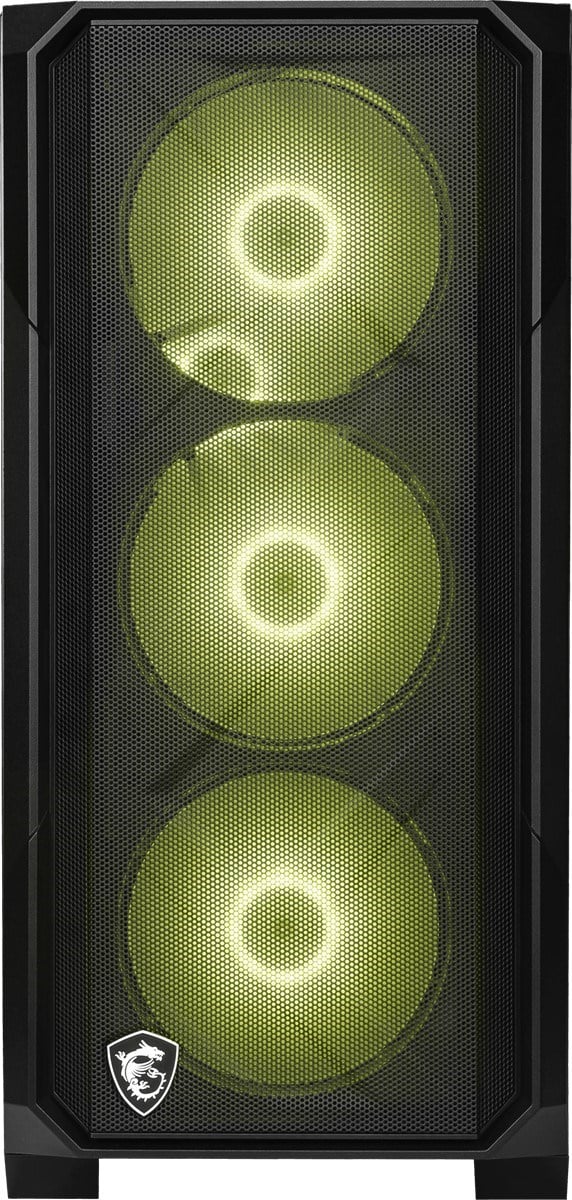 MSI MAG FORGE M120R AIRFLOW Gaming Mid-Tower PC Kasası