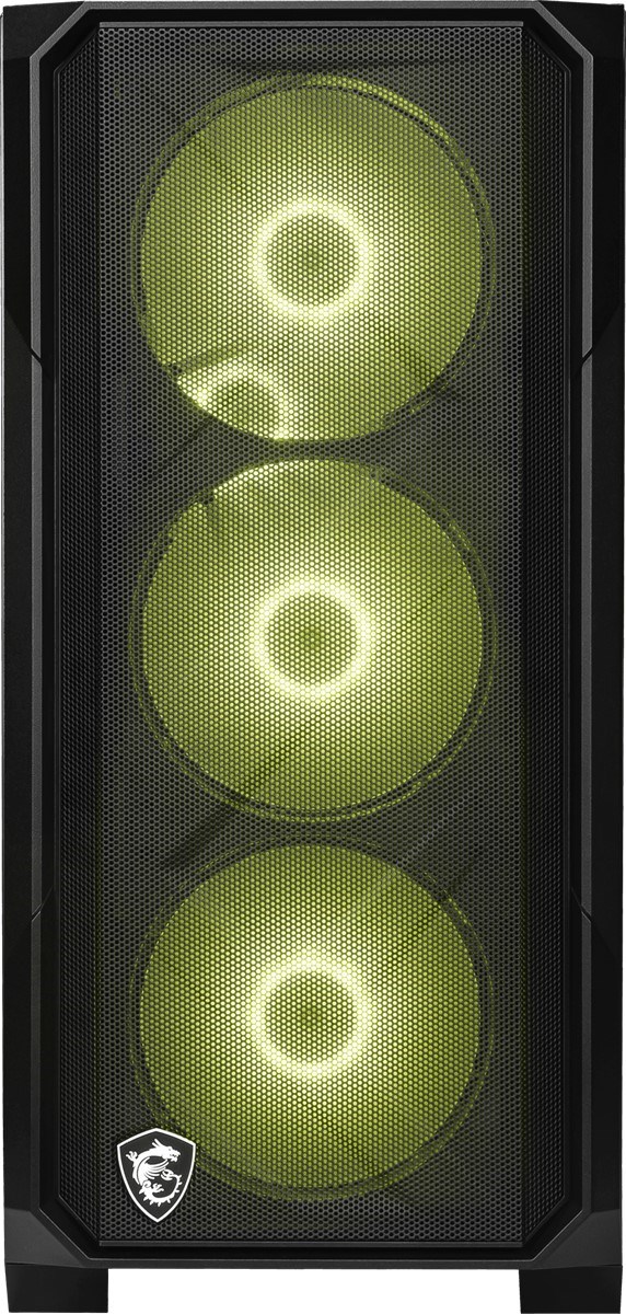 MSI MAG FORGE M120R AIRFLOW Gaming Mid-Tower PC Kasası