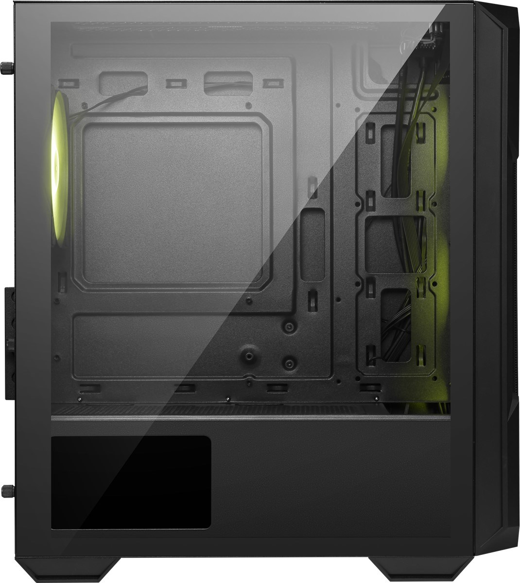 MSI MAG FORGE M120R AIRFLOW Gaming Mid-Tower PC Kasası